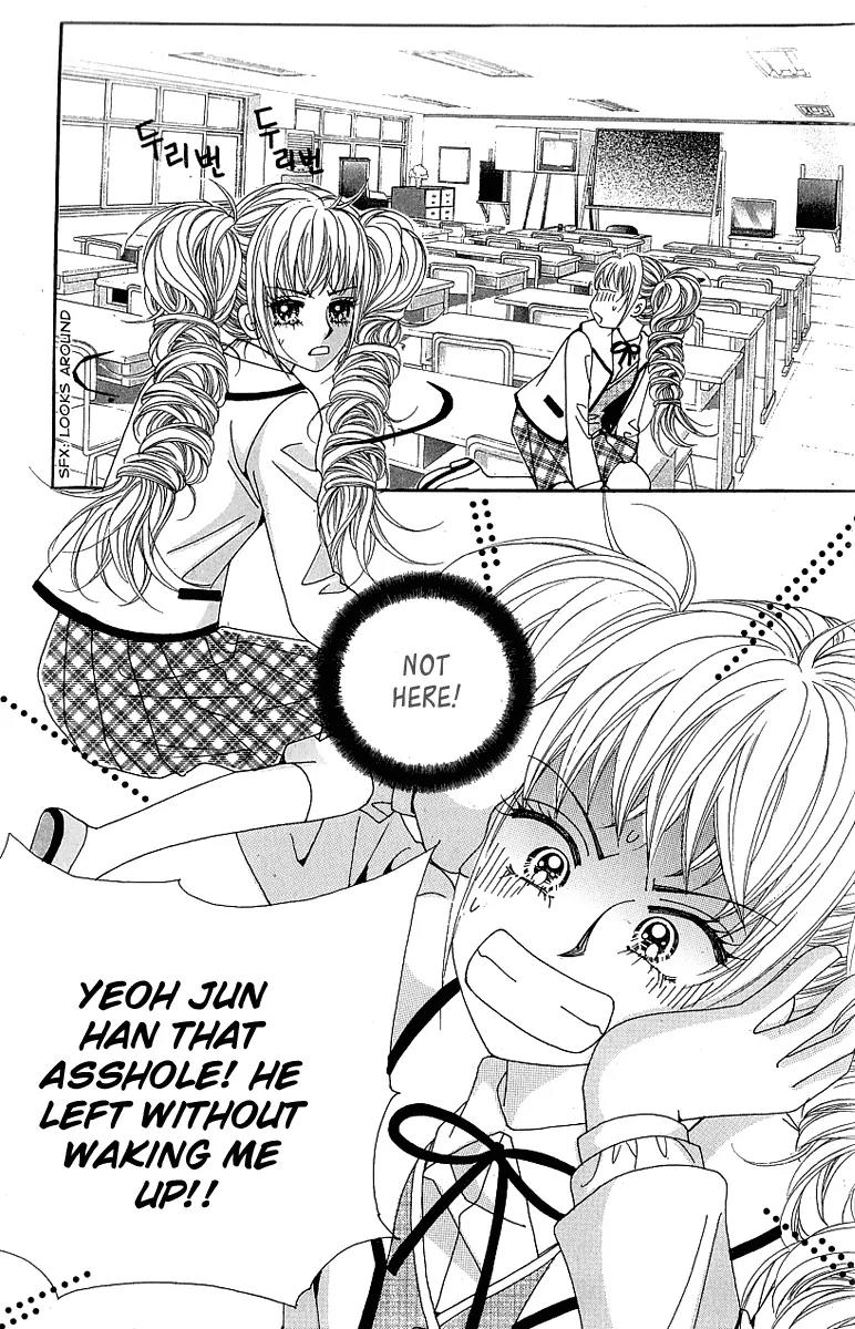 Lover Boy Chapter 5 page 17 - Chapter 5