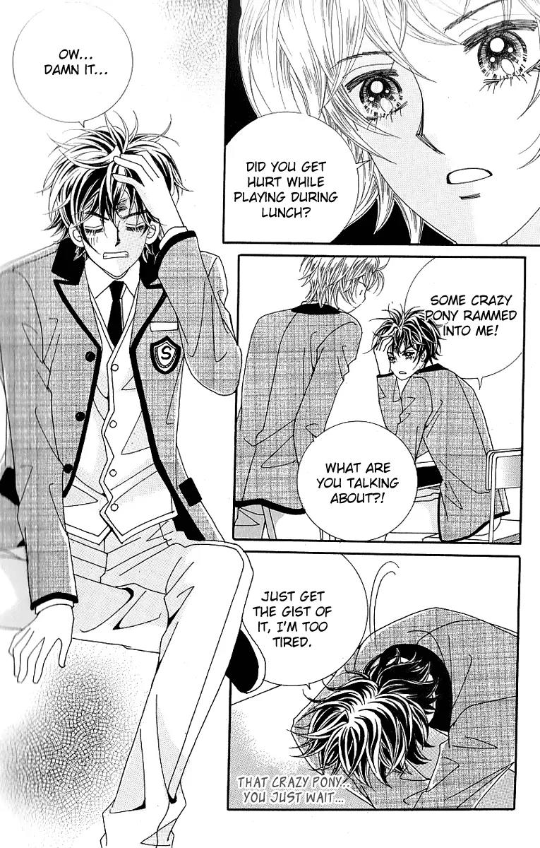 Lover Boy Chapter 5 page 18 - Chapter 5