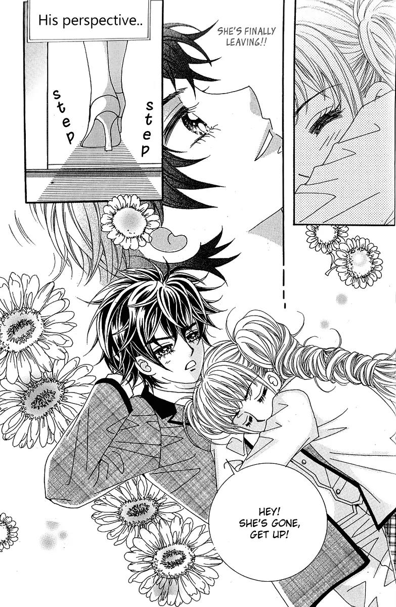 Lover Boy Chapter 5 page 19 - Chapter 5