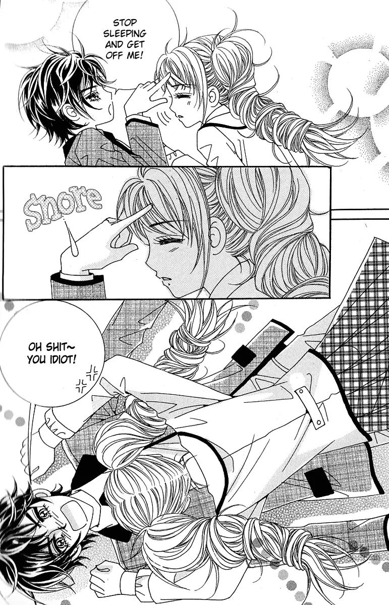 Lover Boy Chapter 5 page 20 - Chapter 5