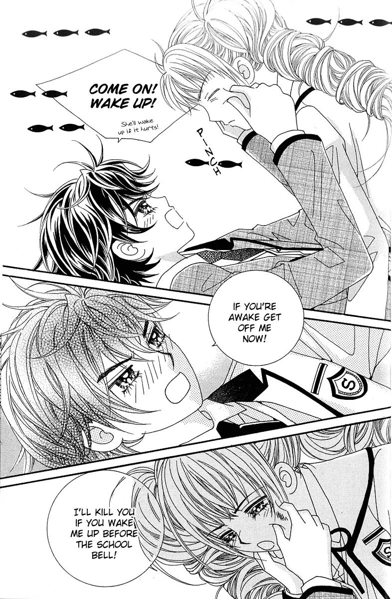 Lover Boy Chapter 5 page 21 - Chapter 5