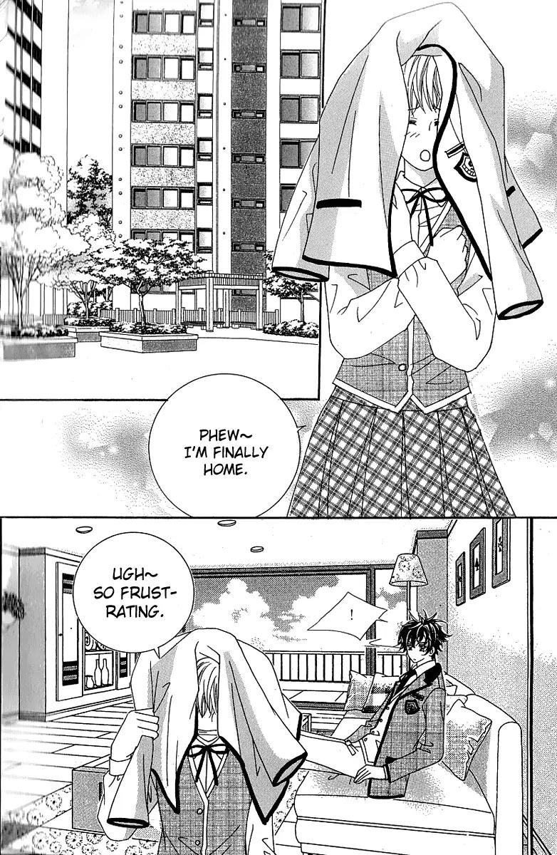 Lover Boy Chapter 5 page 28 - Chapter 5