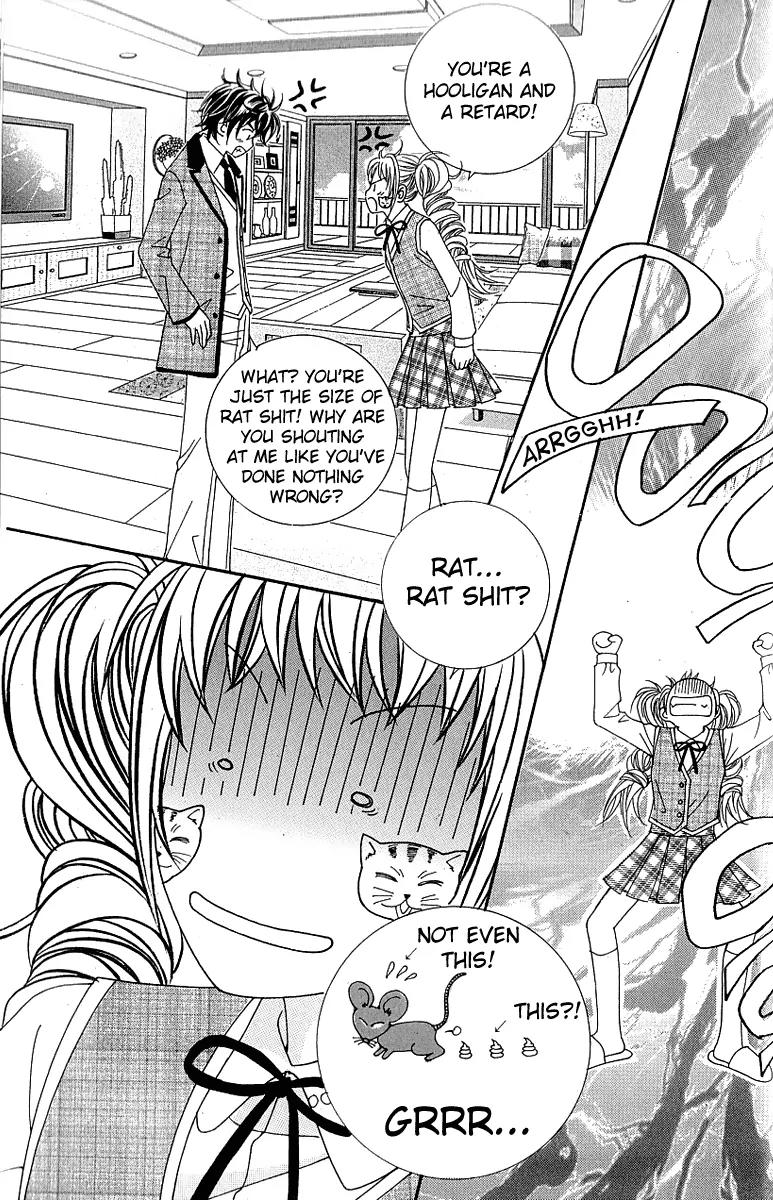 Lover Boy Chapter 5 page 31 - Chapter 5