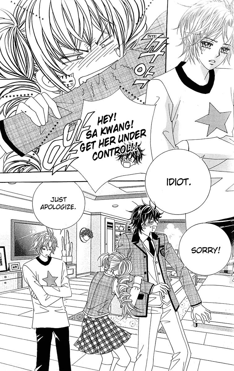 Lover Boy Chapter 5 page 35 - Chapter 5