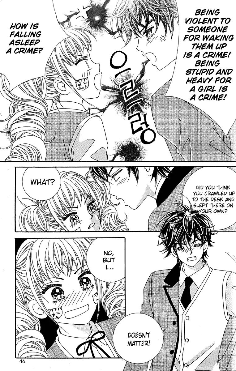Lover Boy Chapter 5 page 37 - Chapter 5