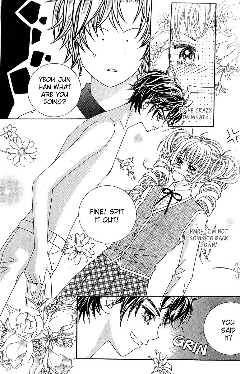 Lover Boy Chapter 5 page 39 - Chapter 5