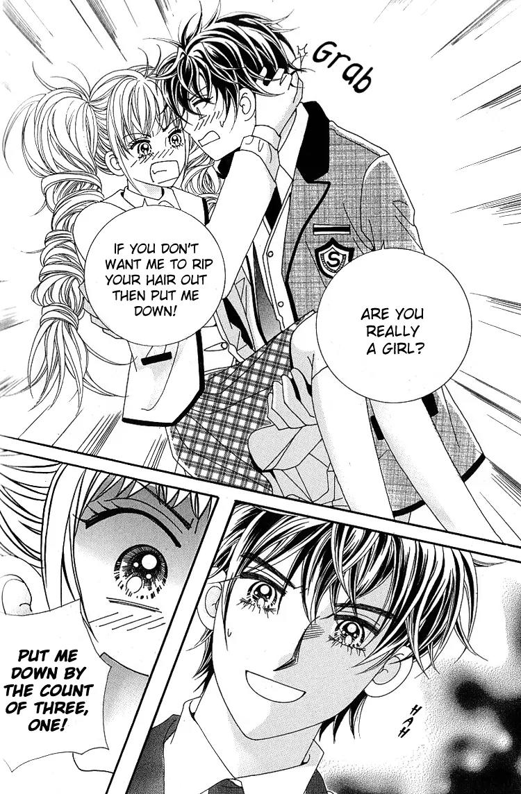 Lover Boy Chapter 5 page 6 - Chapter 5