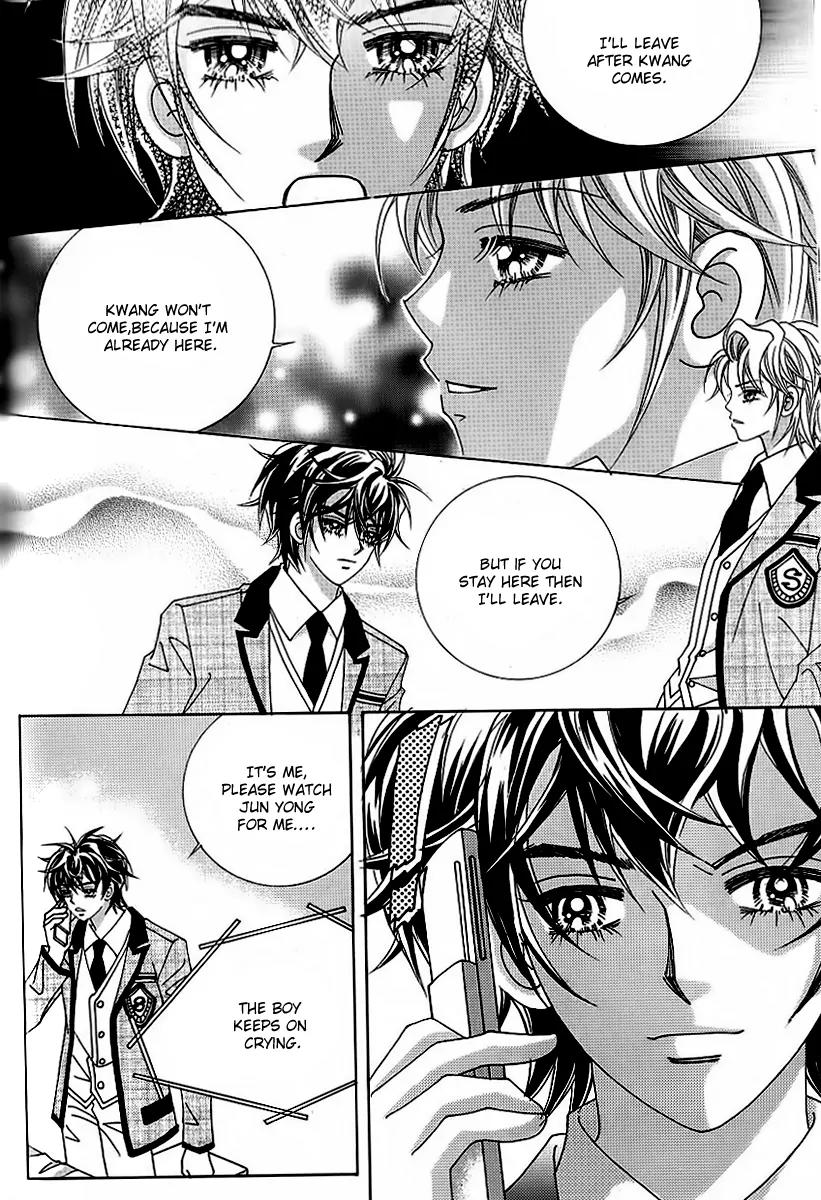 Lover Boy Chapter 50 page 13 - Chapter 50