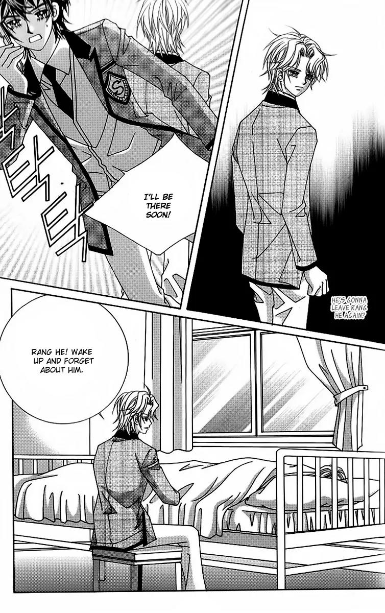 Lover Boy Chapter 50 page 14 - Chapter 50