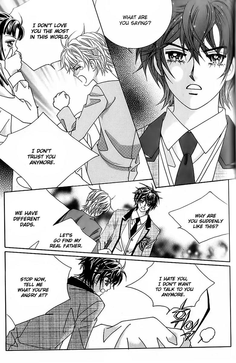 Lover Boy Chapter 50 page 16 - Chapter 50