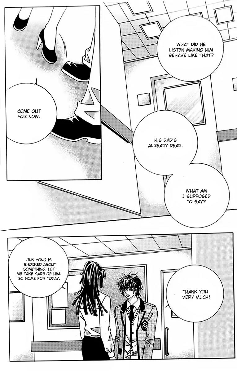 Lover Boy Chapter 50 page 17 - Chapter 50