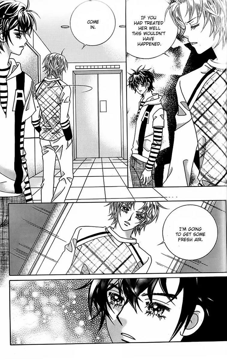 Lover Boy Chapter 50 page 22 - Chapter 50