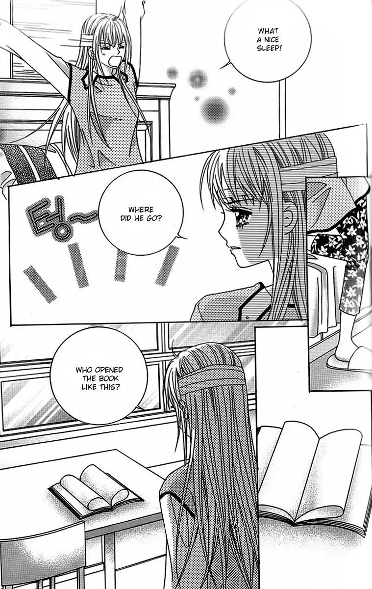 Lover Boy Chapter 50 page 32 - Chapter 50