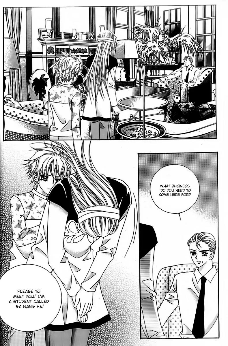 Lover Boy Chapter 51 page 13 - Chapter 51