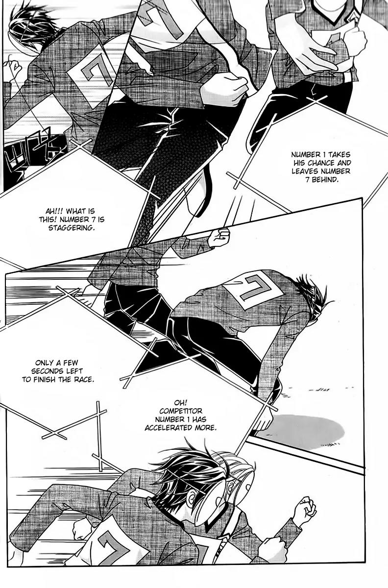 Lover Boy Chapter 51 page 37 - Chapter 51