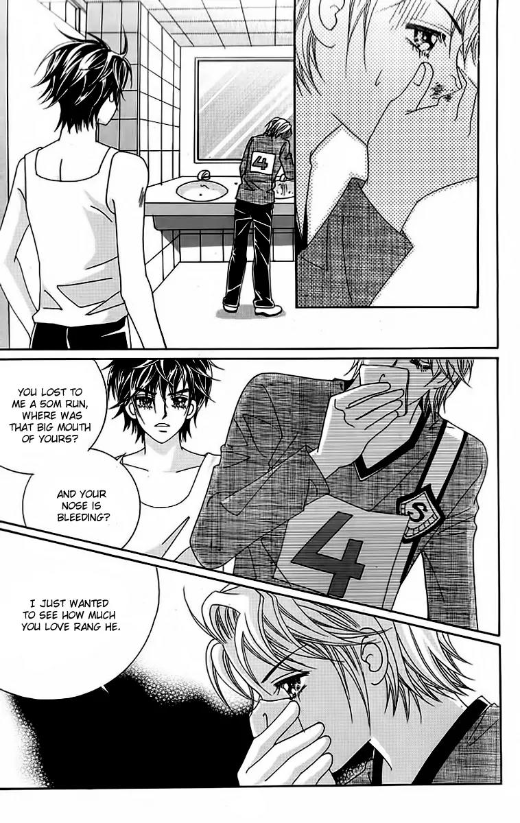 Lover Boy Chapter 51 page 40 - Chapter 51