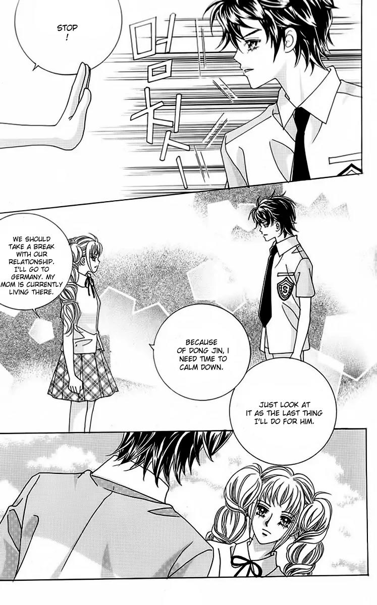 Lover Boy Chapter 52 page 22 - Chapter 52: [END]