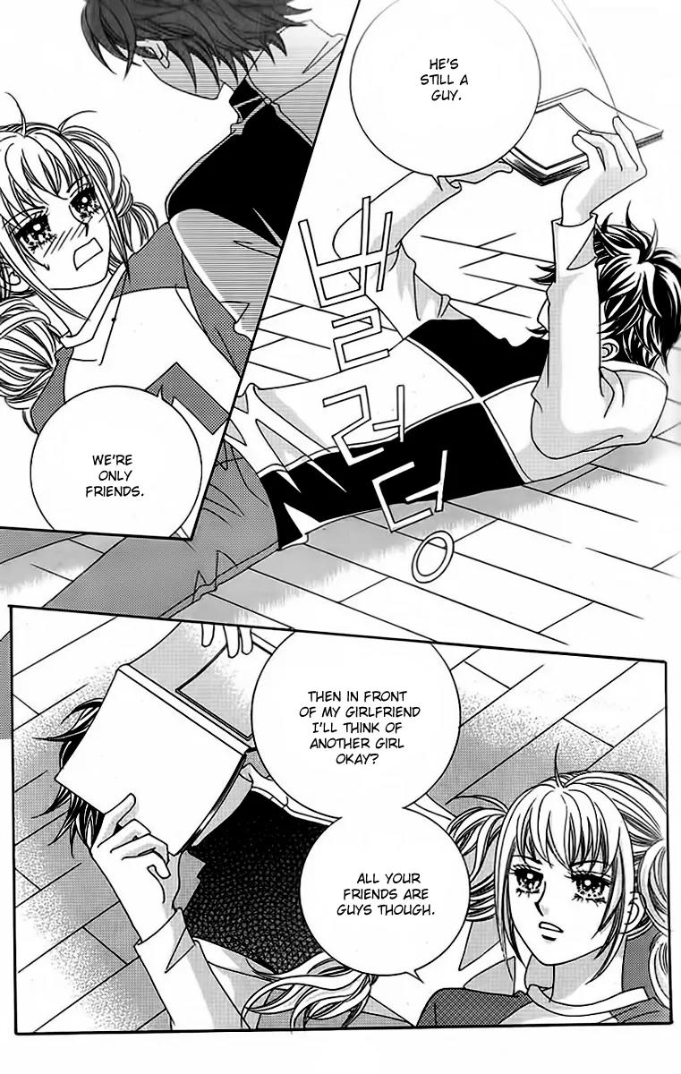 Lover Boy Chapter 52 page 8 - Chapter 52: [END]