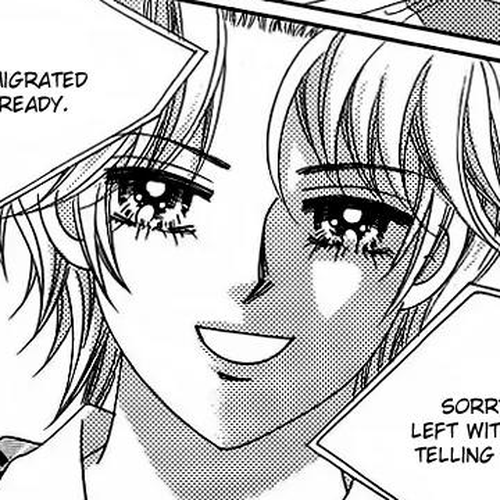 Lover Boy Chapter 52: [END] cover