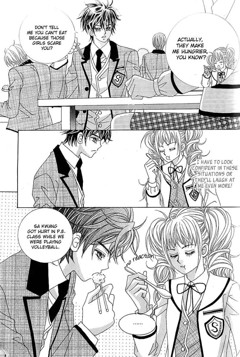 Lover Boy Chapter 6 page 19 - Chapter 6