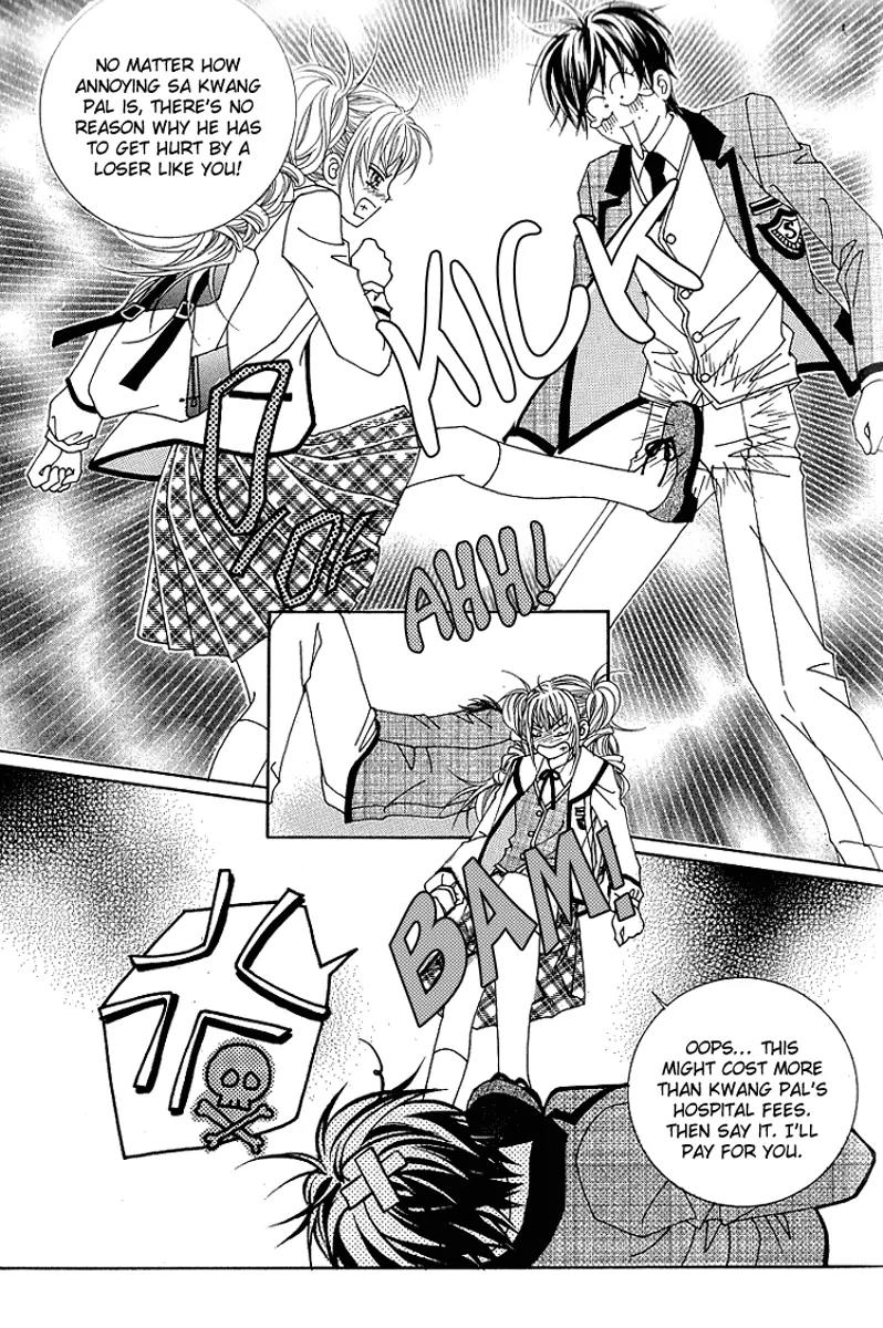 Lover Boy Chapter 6 page 27 - Chapter 6