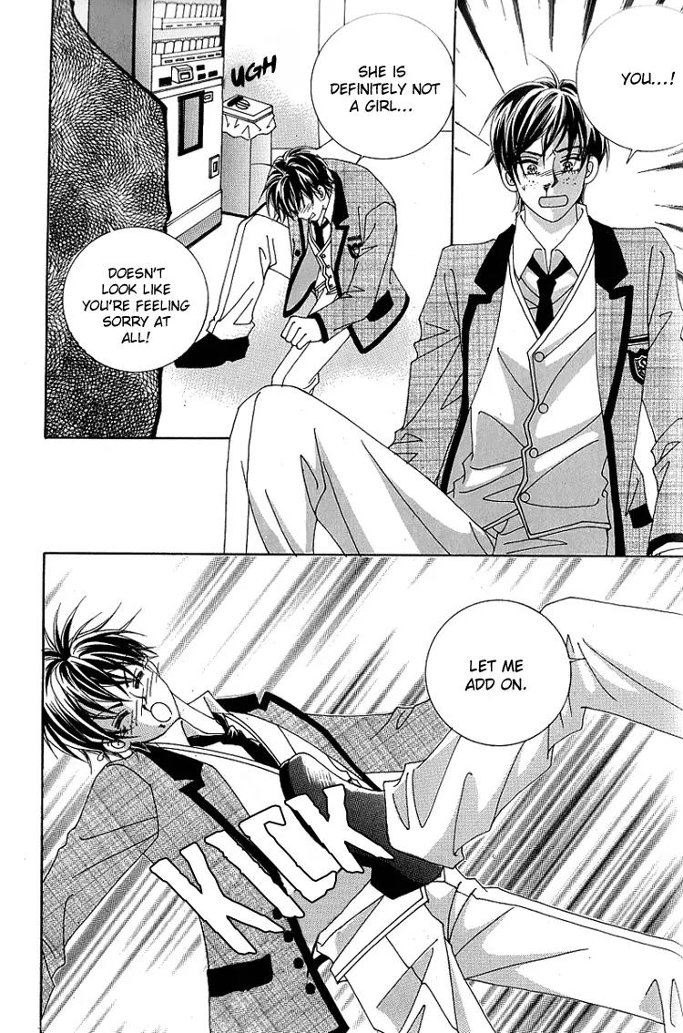 Lover Boy Chapter 6 page 29 - Chapter 6