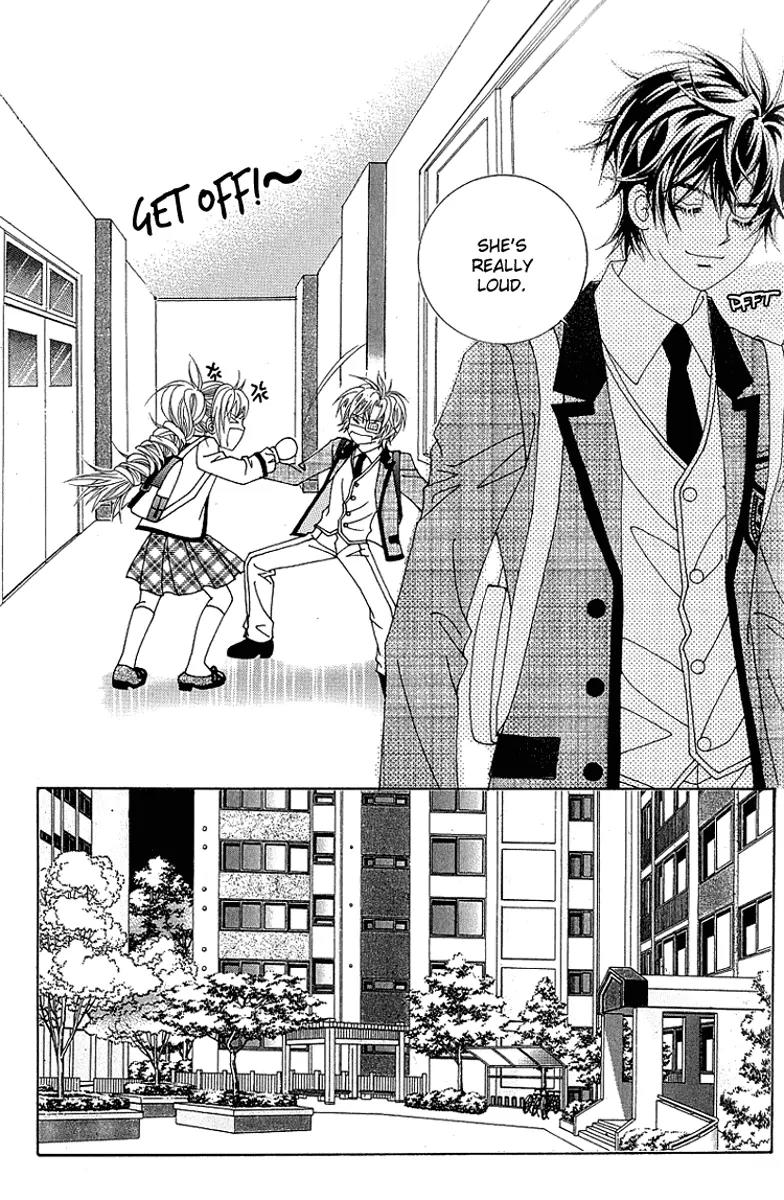 Lover Boy Chapter 6 page 35 - Chapter 6