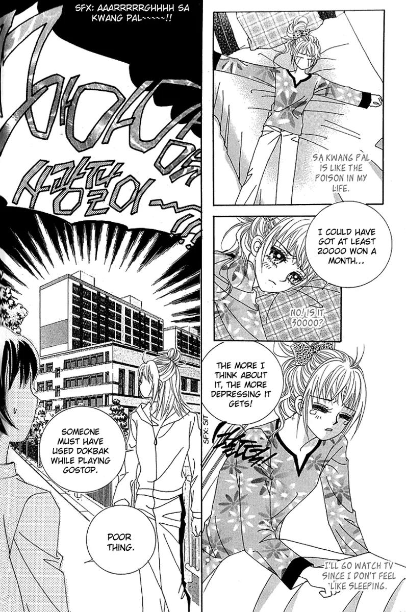 Lover Boy Chapter 6 page 40 - Chapter 6