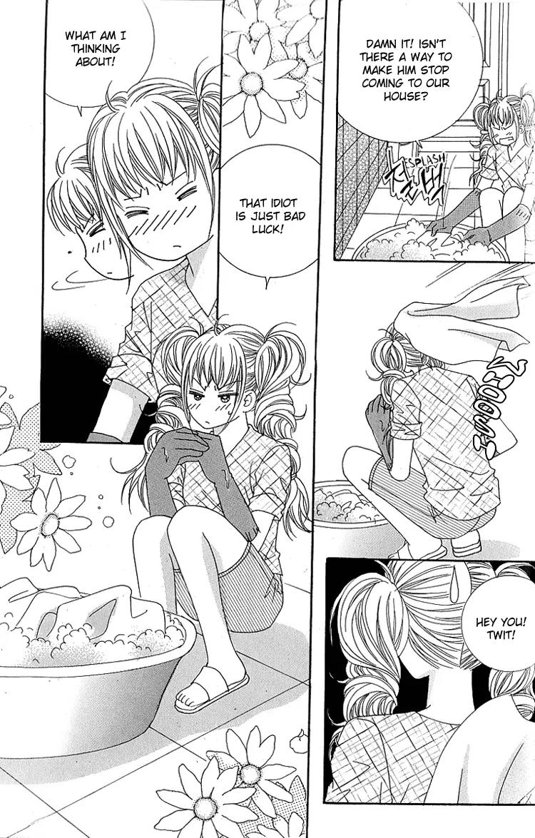 Lover Boy Chapter 6 page 5 - Chapter 6