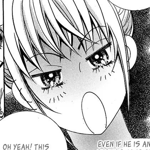 Lover Boy Chapter 6 cover