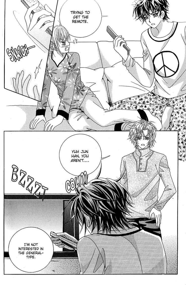 Lover Boy Chapter 7 page 10 - Chapter 7