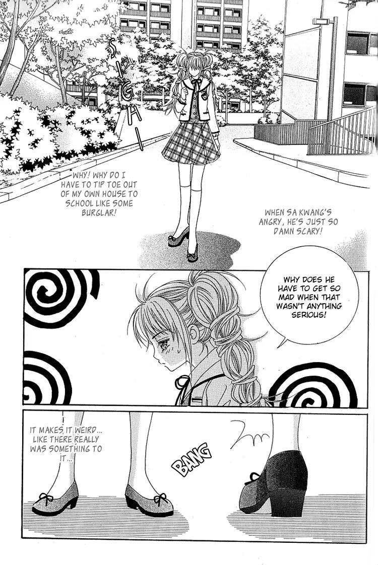 Lover Boy Chapter 7 page 13 - Chapter 7