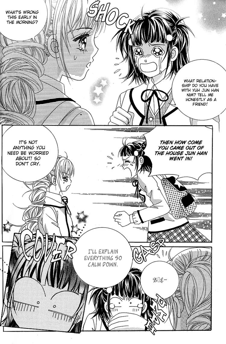 Lover Boy Chapter 7 page 14 - Chapter 7