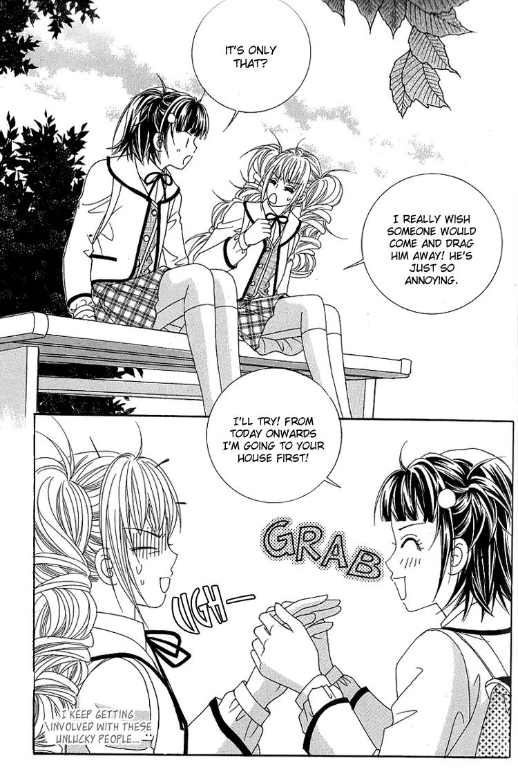 Lover Boy Chapter 7 page 15 - Chapter 7