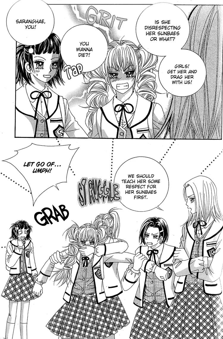 Lover Boy Chapter 7 page 17 - Chapter 7