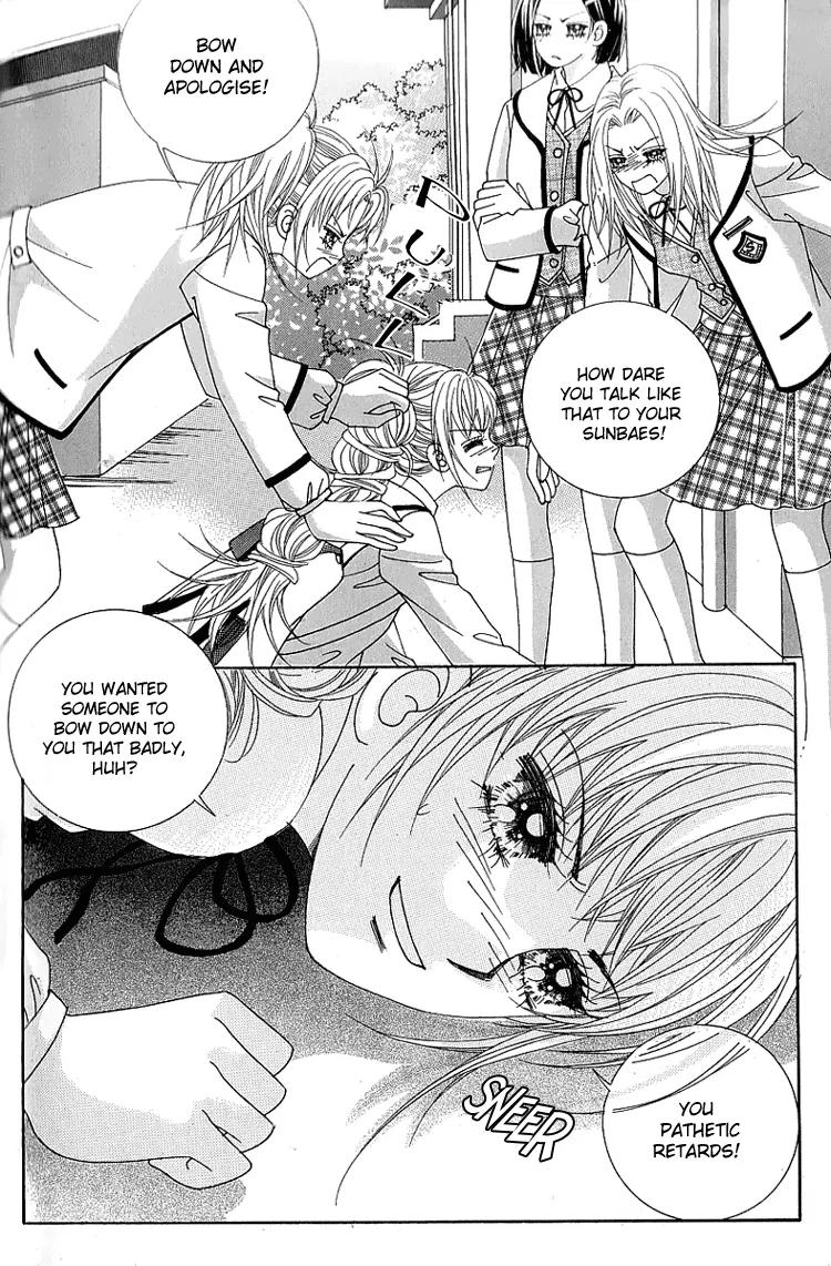 Lover Boy Chapter 7 page 20 - Chapter 7
