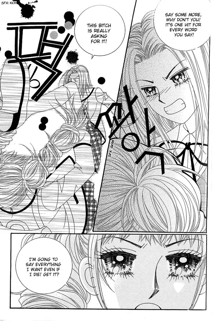 Lover Boy Chapter 7 page 21 - Chapter 7