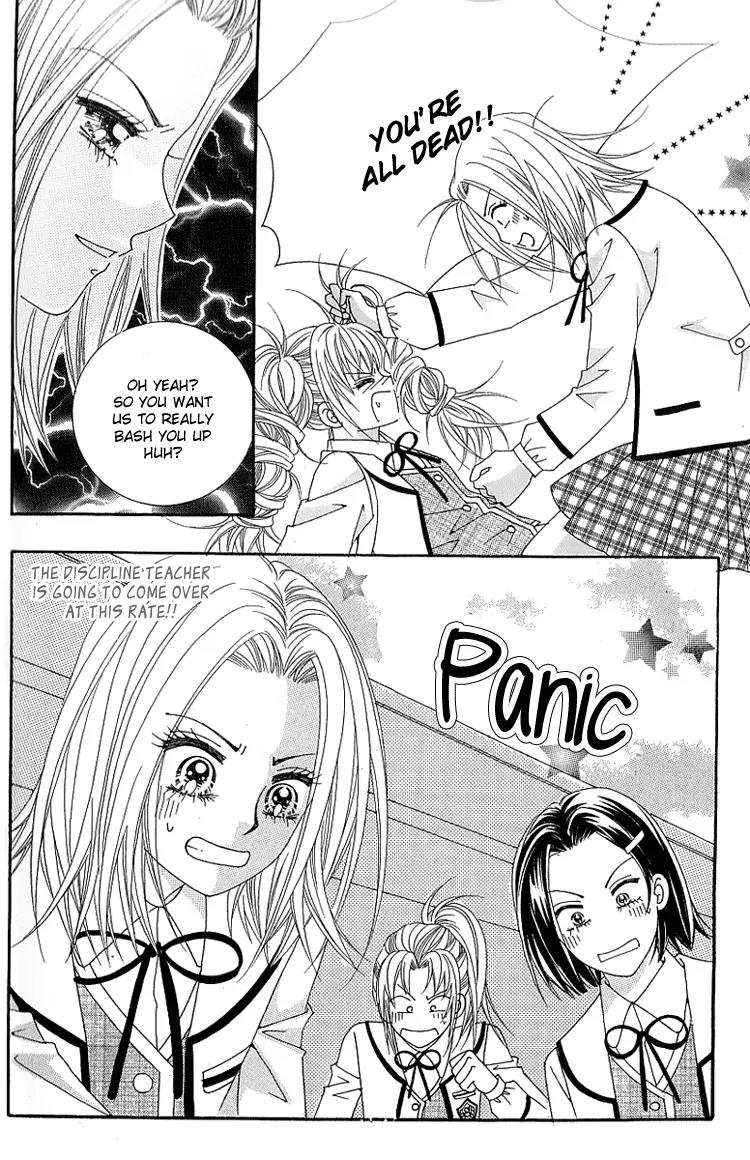 Lover Boy Chapter 7 page 22 - Chapter 7