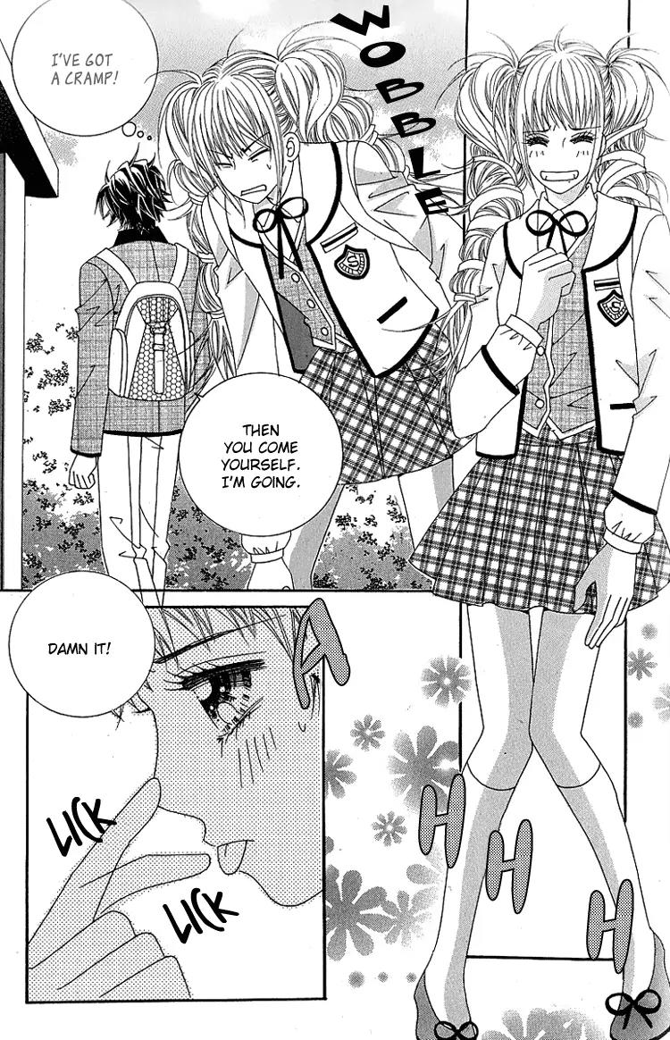 Lover Boy Chapter 7 page 31 - Chapter 7