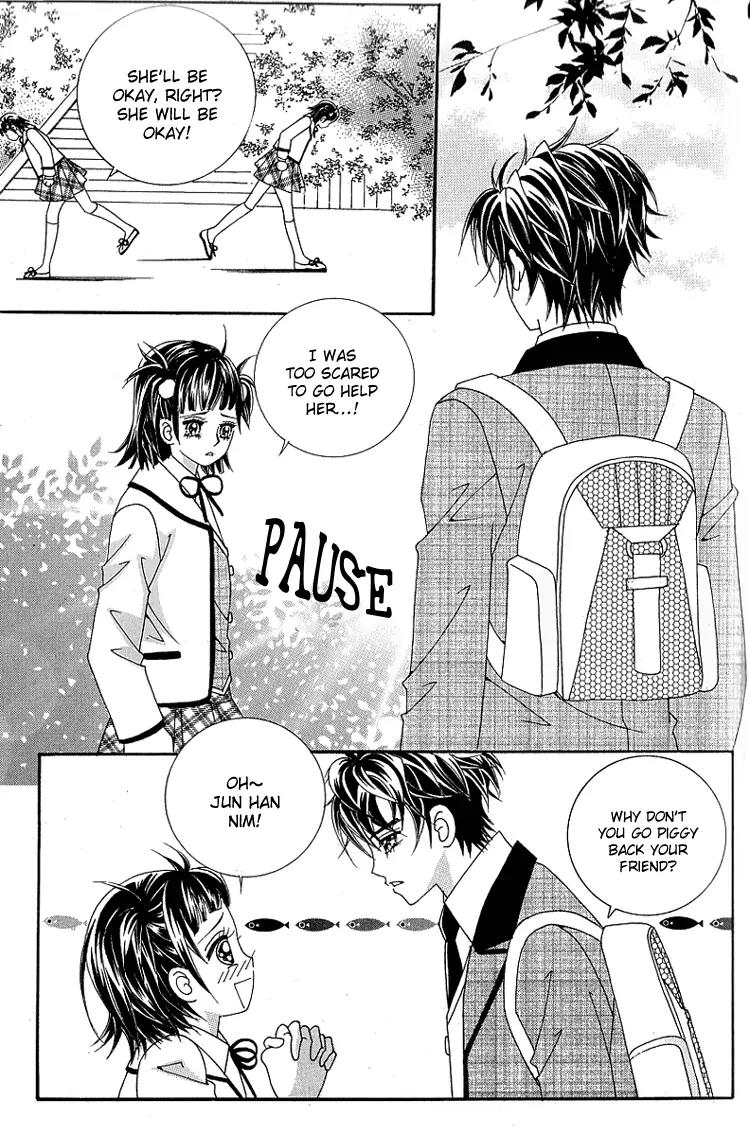 Lover Boy Chapter 7 page 33 - Chapter 7