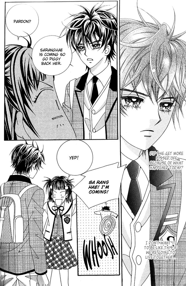 Lover Boy Chapter 7 page 34 - Chapter 7