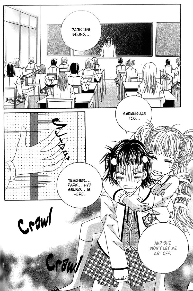 Lover Boy Chapter 7 page 36 - Chapter 7