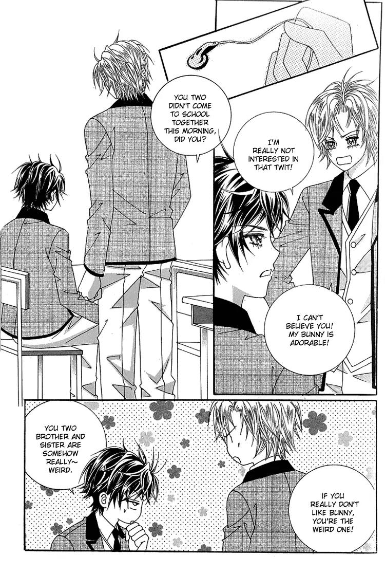 Lover Boy Chapter 7 page 37 - Chapter 7
