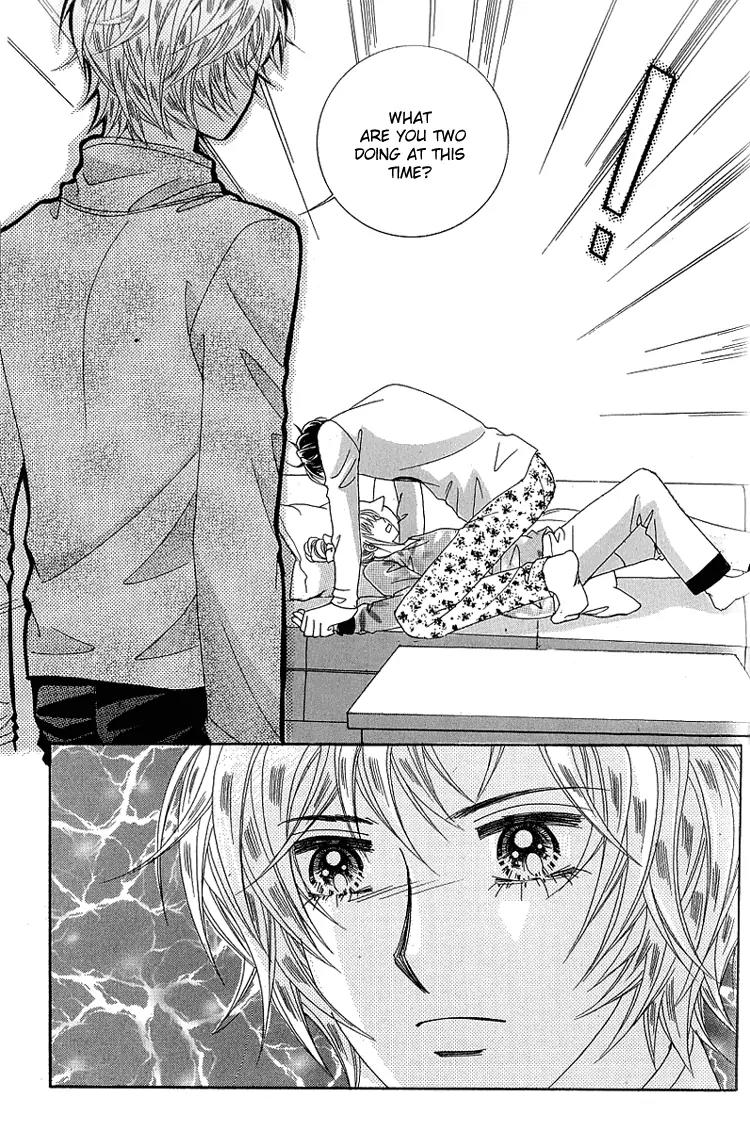 Lover Boy Chapter 7 page 9 - Chapter 7