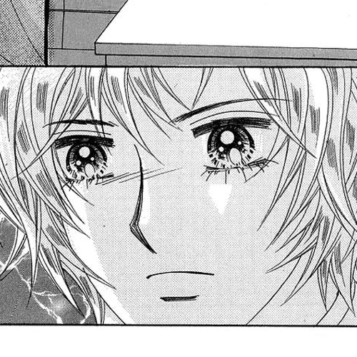 Lover Boy Chapter 7 cover
