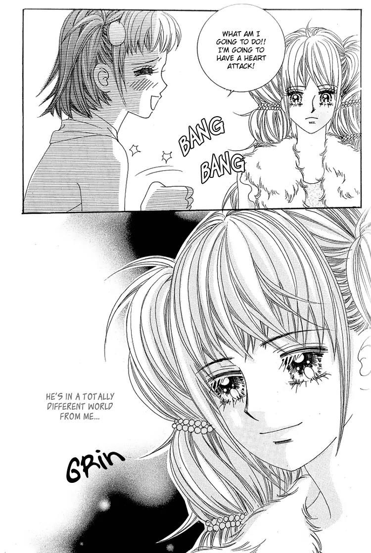 Lover Boy Chapter 8 page 19 - Chapter 8
