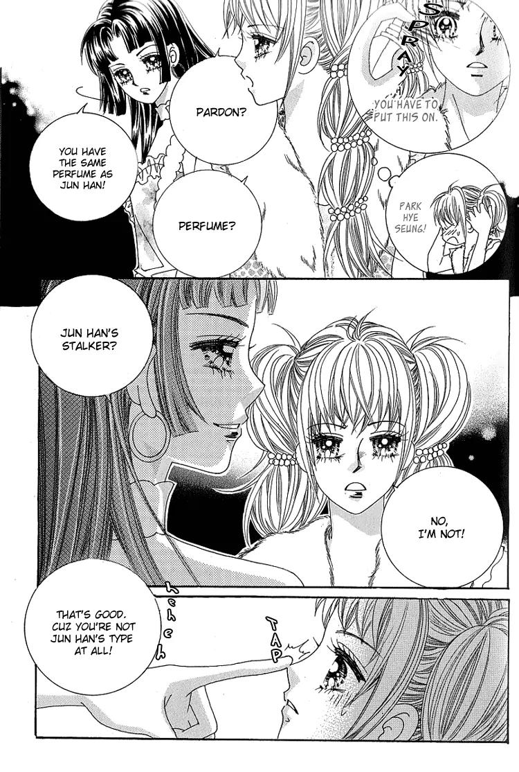 Lover Boy Chapter 8 page 25 - Chapter 8