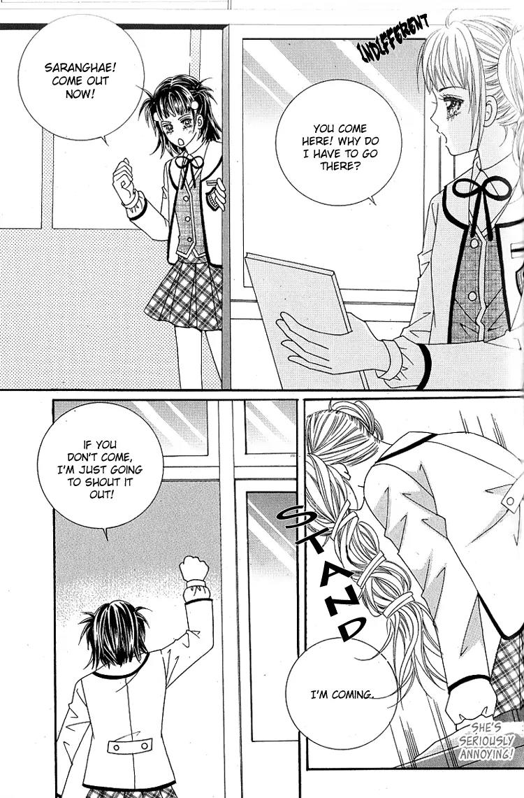Lover Boy Chapter 8 page 3 - Chapter 8