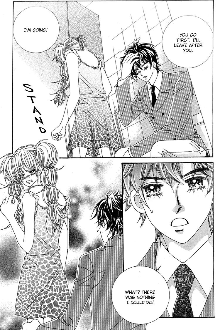 Lover Boy Chapter 8 page 35 - Chapter 8