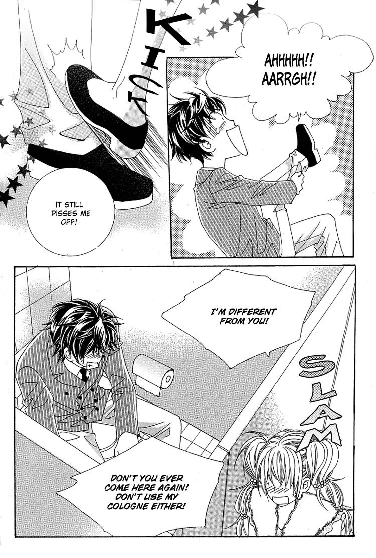 Lover Boy Chapter 8 page 36 - Chapter 8